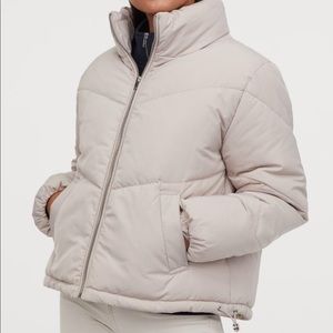 H&M Puffer Coat